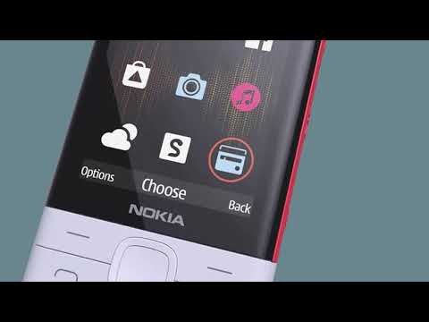 Nokia 5310 Dual Sim Black Red