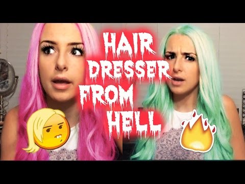 HAIRDRESSER FROM HELL