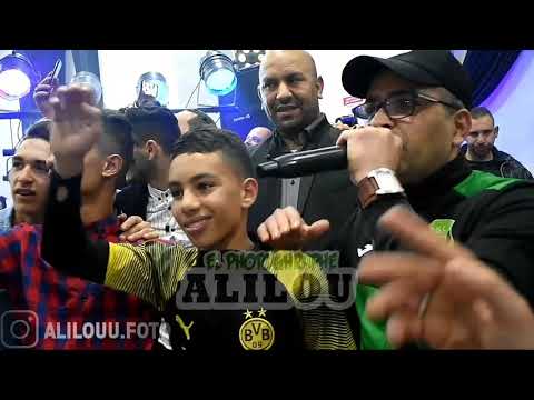 الشاب طلال و عفيف اوسكار يلهبان حفل زفاف فؤاد لانغليز بأغاني العميد