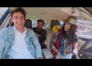  صريخ ضحك مع إبراهيم السمان في دور تسليم البضاعة ضحك هستيري مايتفوتش