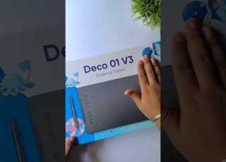  My New Drawing Kit XP Pen Tablet How To Setup Xp Pen Tablet Art Shorts Xppen XPPen