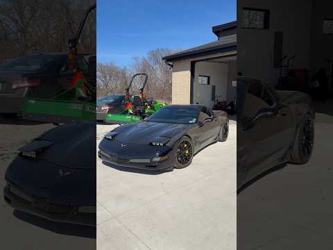 You NEED To Build A C5 This Year