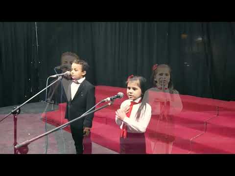 شعر امى نبض قلبى نبع الحنان حفلة عيد الام رياض اطفال