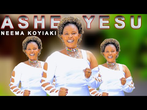 NEEMA KOYIAKI ASHE YESU VIDÉO OFFICIELLE