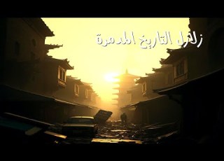  أعنف زلازل التاريخ أسرار مدفونة زلزال تاريخ أسرار