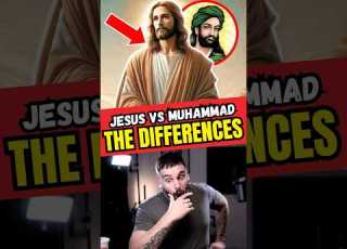  Jesus Vs Muhammad The Stark Contrast Between Peace And Violence