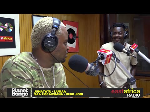 RASCO Apewa Dakika 1 Ya Maangamizi MICHANO Ndani Ya PlanetBongo Eastafricaradio Rascosembo RASCO Apewa Dakika 1 Ya Maangamizi MICHANO Ndani Ya PlanetBongo Eastafricaradio Rascosembo