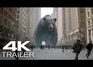 GRIZZLY NIGHT Official Trailer 2026 Charles Esten Thriller Action Movie 4K