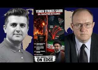  Col Larry Wilkerson Yemen Torches Saudi Facilities Trump And Iran Prepare Their Next Move