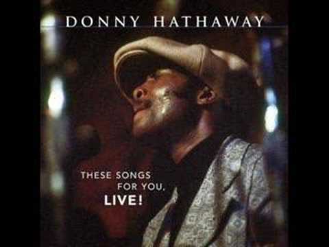 Donny Hathaway The Ghetto