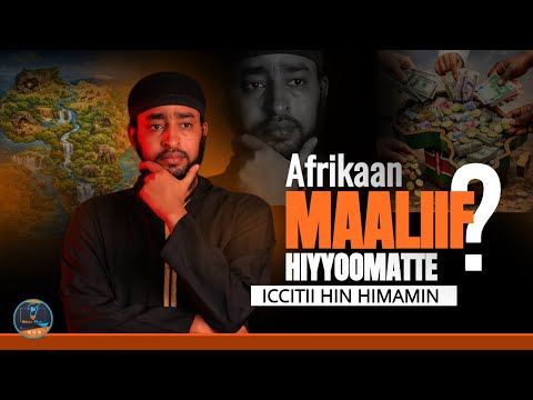 Wantoota 5 Afrikaa Hiyyoomse Beektaa Dhugaa Dhokate