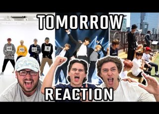 K POP NEWBIES WATCH BTS TOMORROW