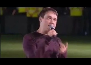  Юрий Шатунов Детство Донбасс Арена 2012