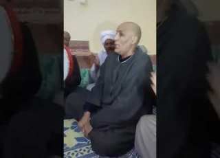  مديح فضيلة الشيخ حامد الجبال Sheikh Hamed Al Jabal الليله فرح النبي