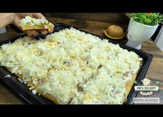 KRALJICA PREDJELA Čim Gosti Sednu Za Sto Nestaje U Jednom Dahu NAJLEPŠA SLANA TORTA Recept Br 2