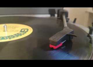The Wailing Souls Fire House Rock LP Side 1