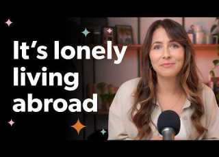  The Loneliness No One Talks About When You Move Abroad