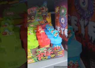 Funny Face Zomby Dip Sweets Variety In Candy Shop Trendingviralshorts Trendingshorts Trending