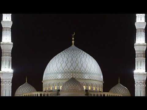 أجمل اذان بصوت الشيخ النقشبندي مكرر١٠ مرات أجمل اذان بصوت الشيخ النقشبندي مكرر١٠ مرات