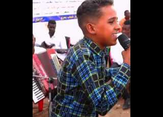  المريود الذي غنى الجدادة ببصل المكادة يبدع في أغنية أرض الجزائر لـ الفنان حمد الريح