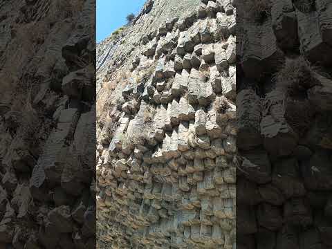 Symphony Of Stones In Garni Armenia
