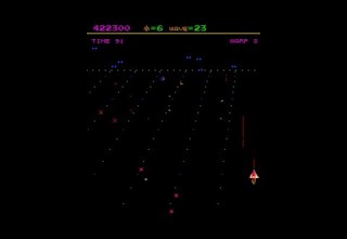 Juno First Arcade Longplay 1983 Konami