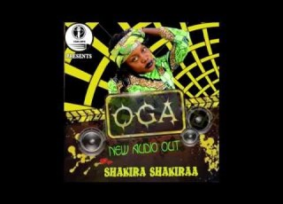  OGA Shakira Shakiraa 256