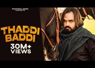 Thaddi Baddi Official Video Veer Sahu White Bull Music New Haryanvi Song 2020