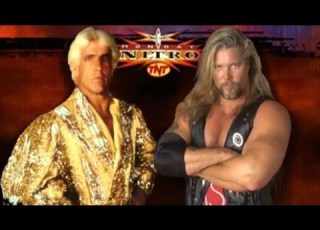  Kevin Nash Vs Ric Flair W Arn Anderson Part 2