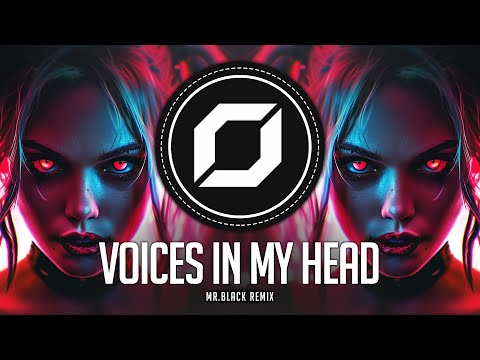 PSY TRANCE Anyma Argy Son Of Son Voices In My Head MR BLACK Remix