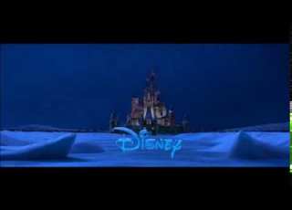 Once Upon A Snowman Intro Disney Variant