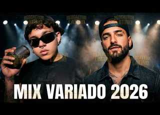  BEÉLE SEBASTIÁN YATRA MANUEL TURIZO MALUMA KAROL G LUIS FONSI BAD BUNNY REGGAETON MIX 2026