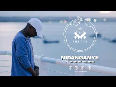 Shetta Ft Diamond Platnumz Nidanganye Official Audio