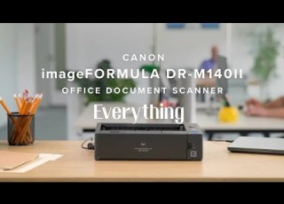  Everything You Need To Know About Canon ImageFORMULA DR M140II Review
