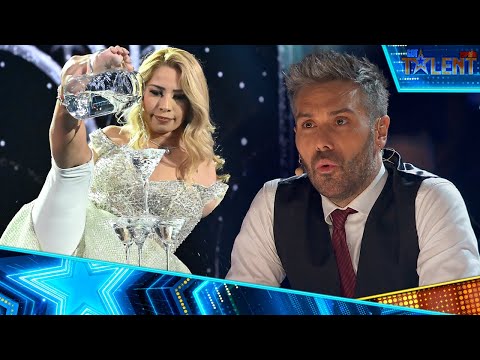 Adriana Macías IMPRESIONA Con Destreza Y FUERZA DE SUPERACIÓN Semifinal 3 Got Talent España 2022 Adriana Macías IMPRESIONA Con Destreza Y FUERZA DE SUPERACIÓN Semifinal 3 Got Talent España 2022