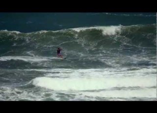  Bad Weather Great Kite Surfing Caloundra Nov 11