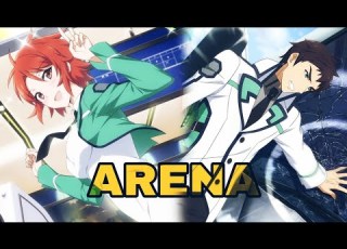  STRONG ARENA S2 Erica Leonhard I Round 3 Mahouka Koukou No Rettousei Reloaded Memory