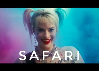  Safari Harley Quinn Song By Serena