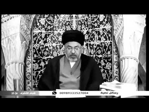 ماحكم قول الله أكبر في الصلاة لغرض التنبيه على شيء السيد خضير المدني