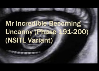 Mr Incredible Becoming Uncanny Phase 191 200 New Stistreal Is The Legend