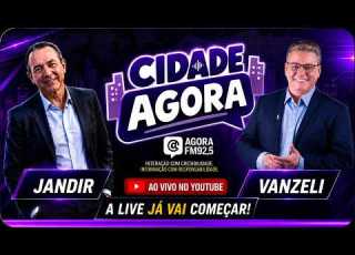  CIDADE AGORA 31 08 2026