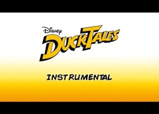  DuckTales 2017 Clean Instrumental Theme Song SFX