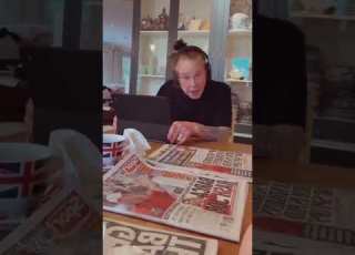 Ozzy Osbourne Seen In Final Video Days Before Tragic Passing