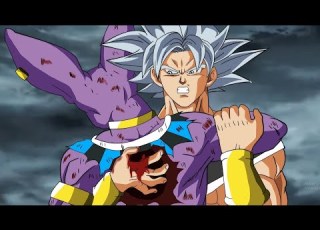  Dragon Ball Super 2 Next Saga THE POWER OF ULTRA EGO Sub English
