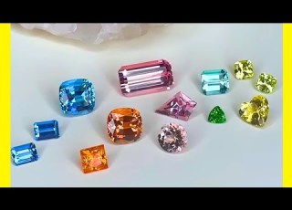  What Are PRECIOUS STONES Or GEMS And Semiprecious Stones