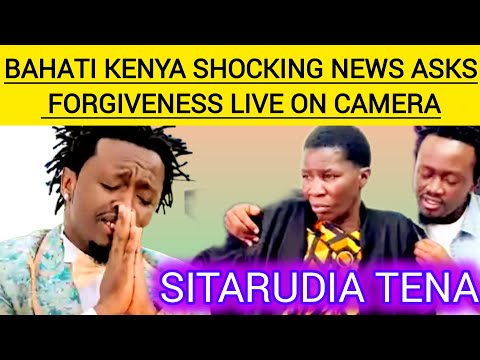 BAHATI KENYA SHOCKING REVELATION AFTER KIPINDIREE WITH MAMA BAHATI Bahati Bahatikenya BAHATI KENYA SHOCKING REVELATION AFTER KIPINDIREE WITH MAMA BAHATI Bahati Bahatikenya