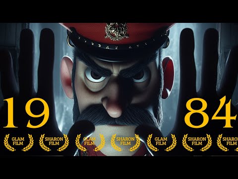 1984 3D Animated Movie George Orwell 1984 3D Animated Movie George Orwell