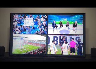 Hands On With The New Multiview Split Screen Feature On Apple TV