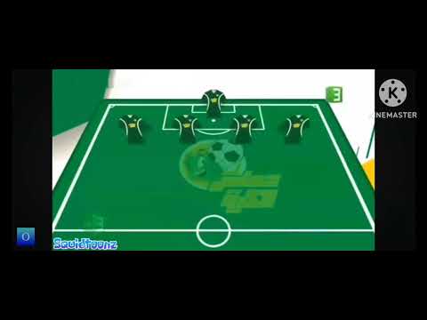 MBC3 FOOTBALL PROMO MAY 2014