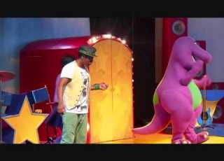 Barney Live In Mexico Barney Canta En Español